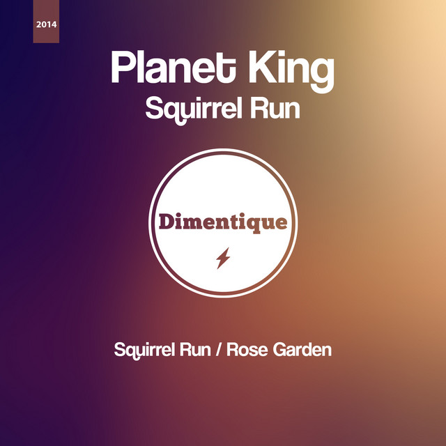 Squirrel Run cover