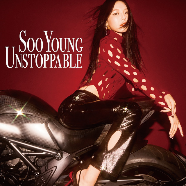 Unstoppable cover art