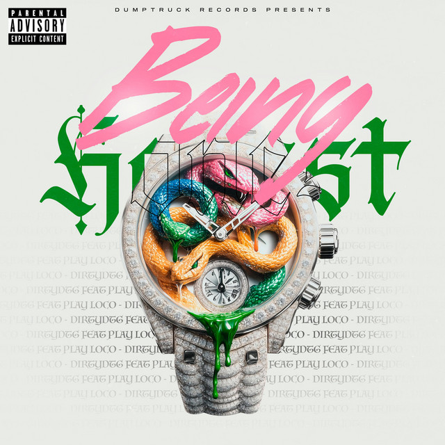 Being Honest cover art