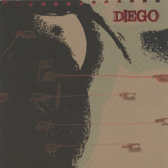 Diego cover art