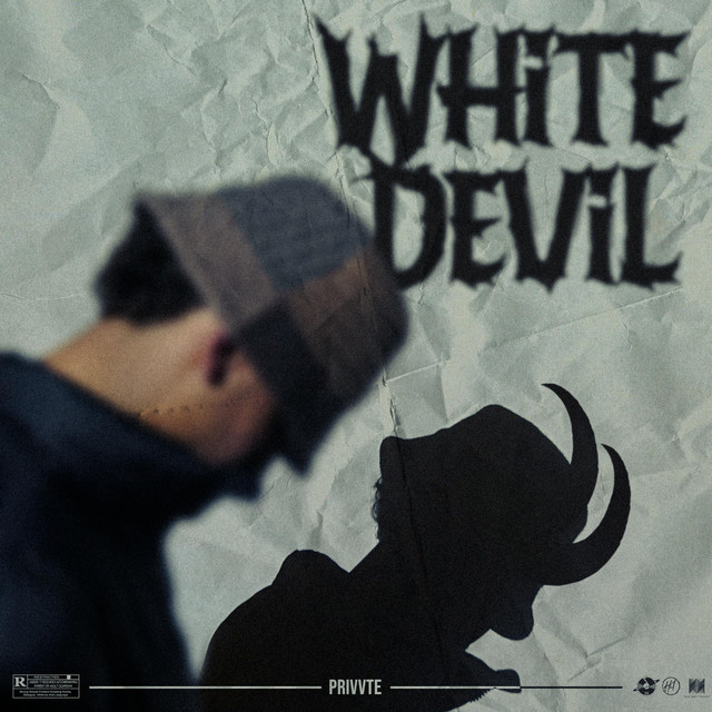 White Devil cover art