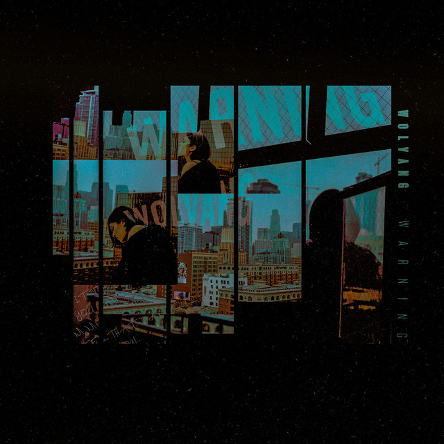 Warning cover art