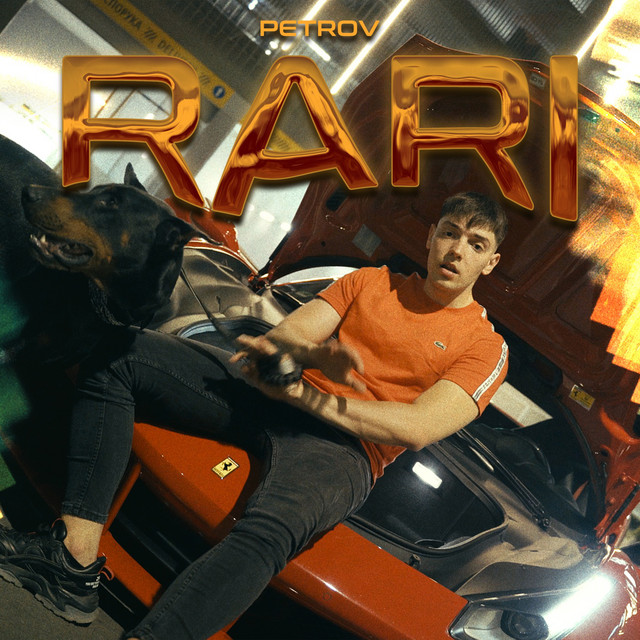 Rari cover art