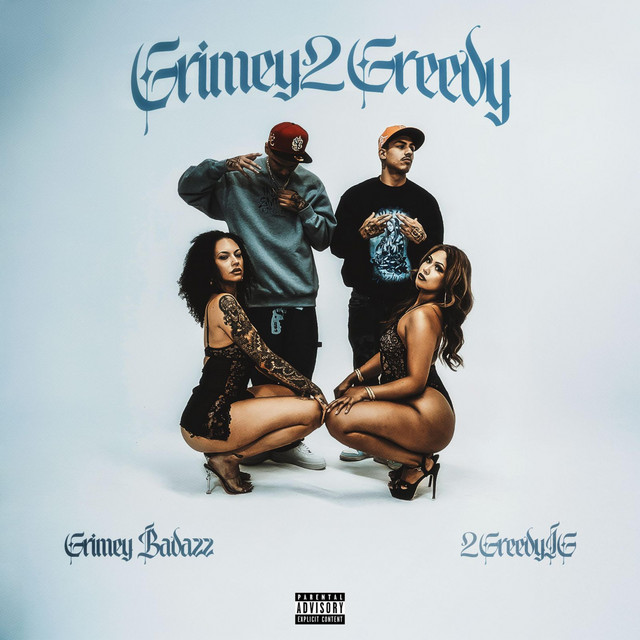 Grimey2Greedy cover art