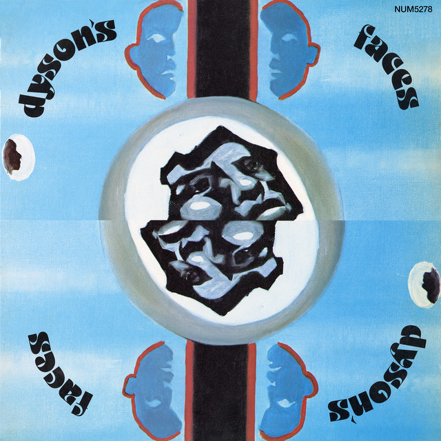 Dyson's Faces cover art