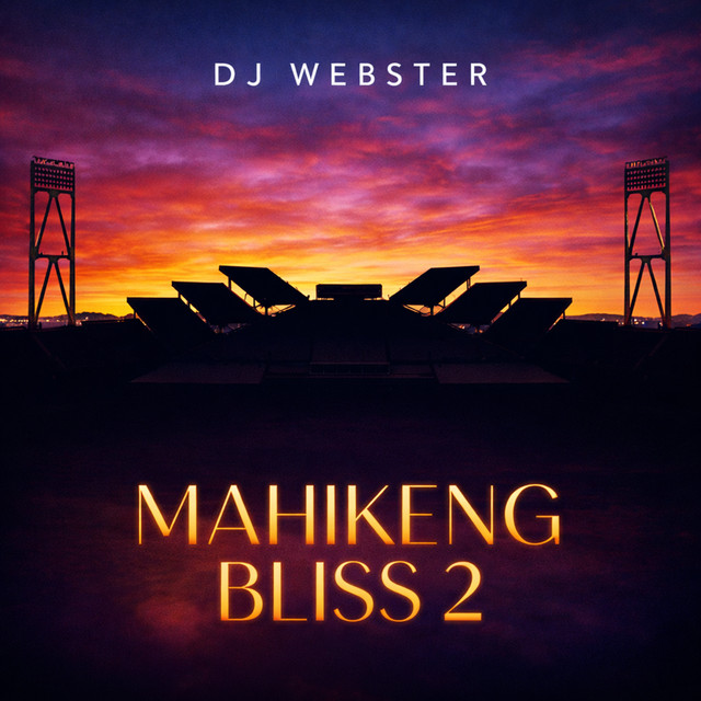 Mahikeng Bliss 2 cover