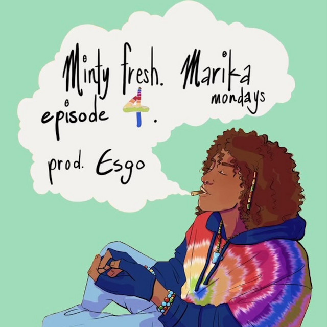 minty fresh cover art