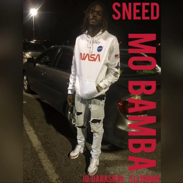 Mo Bamba cover art