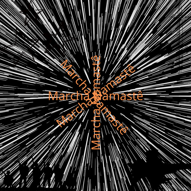 Marcha Namastê