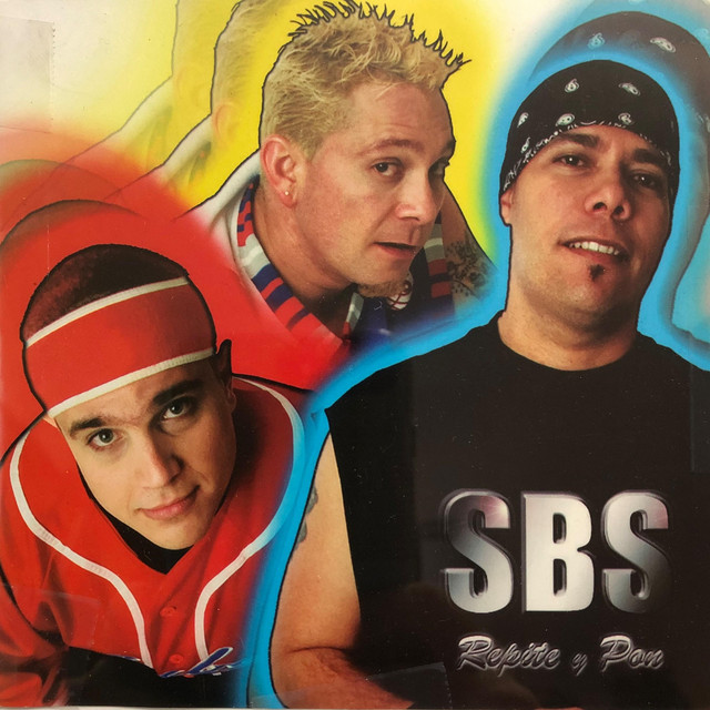 Repite y Pon cover art