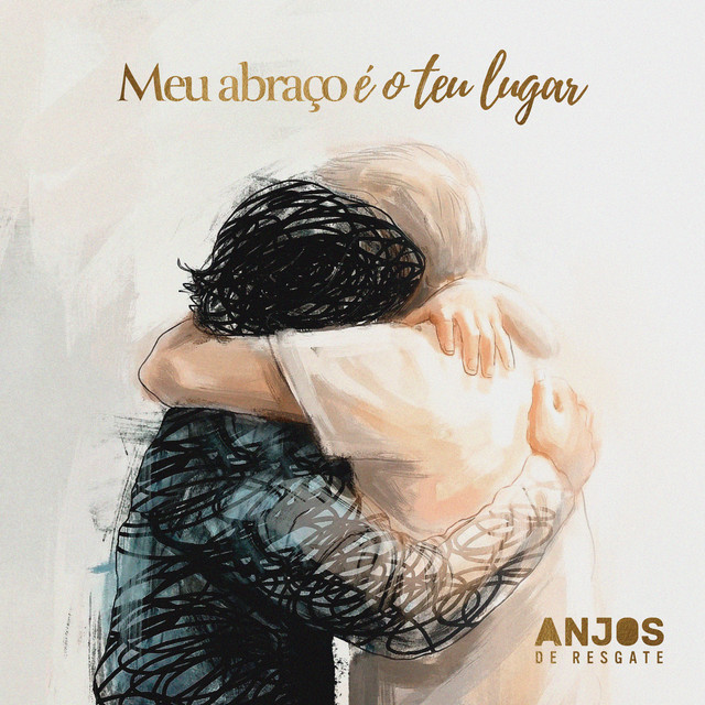 Meu Abraço É o Teu Lugar cover art