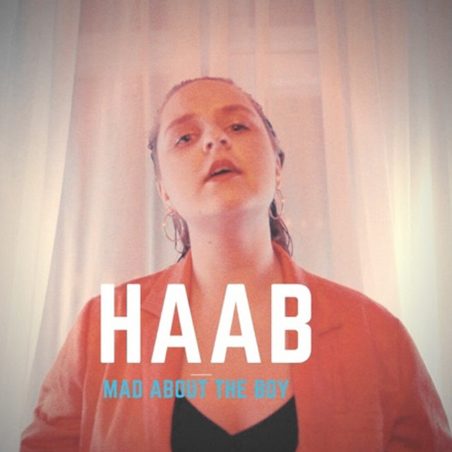 Mad About the Boy cover