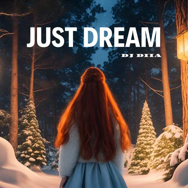 Обкладинка: Just Dream — DJ DIIA