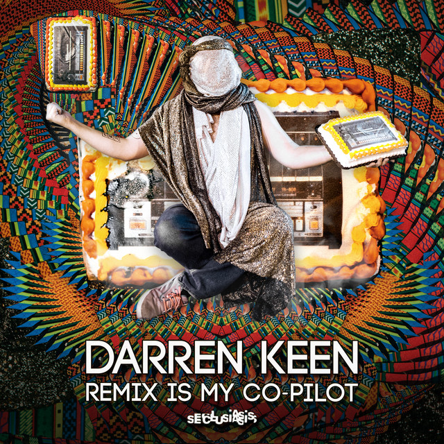 Remix Is My Co-Pilot cover