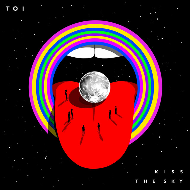 Kiss the Sky cover art