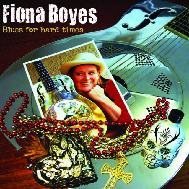 Blues For Hard Times cover art