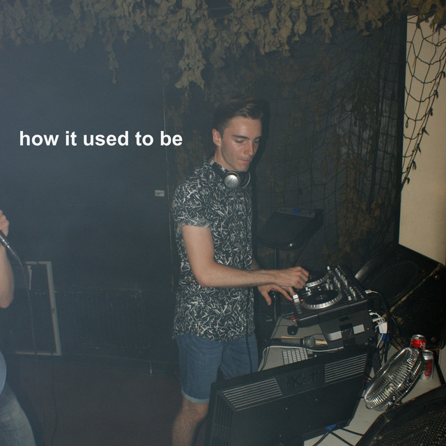 How It Used To Be album image