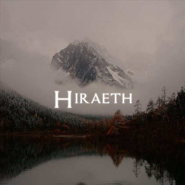 Hiraeth cover art