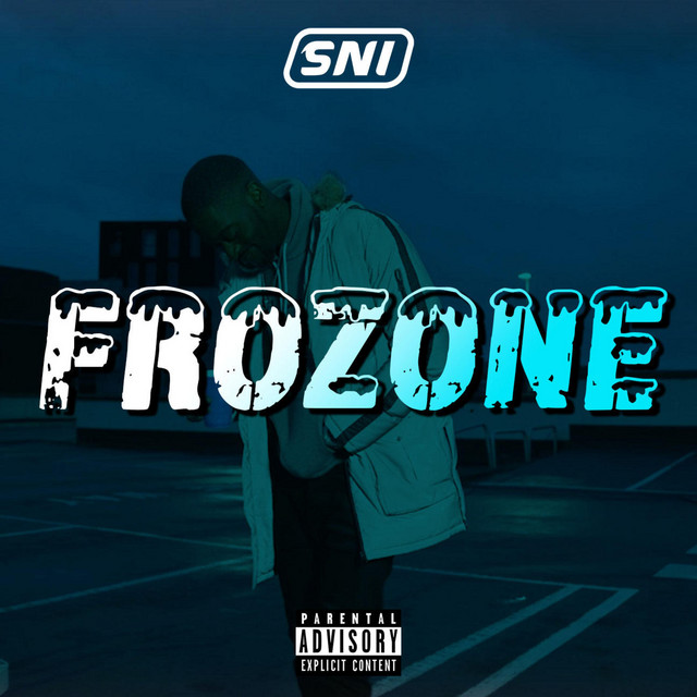 Frozone cover art