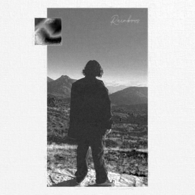 rainbows (b-sides) cover art