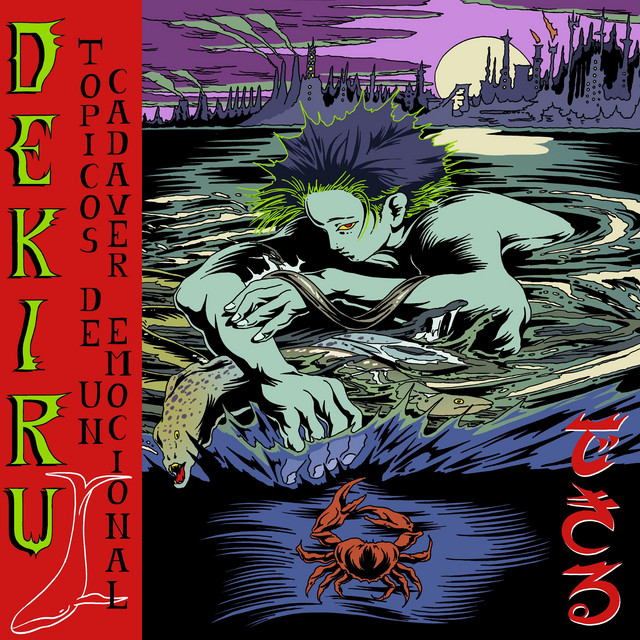 Tópicos de un Cadáver Emocional cover art
