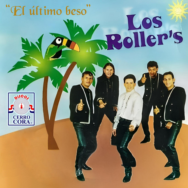 "El último beso" cover art