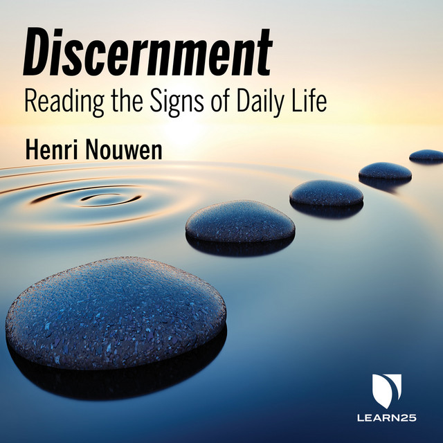 Discernment [Reading the Signs of Daily Life (Unabridged)] cover art