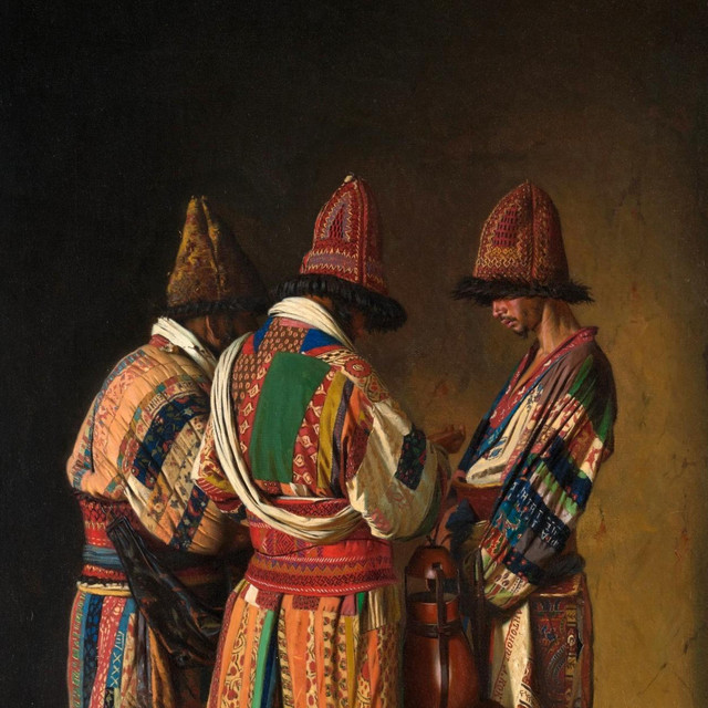 Meşkân-ı Mişkân cover art