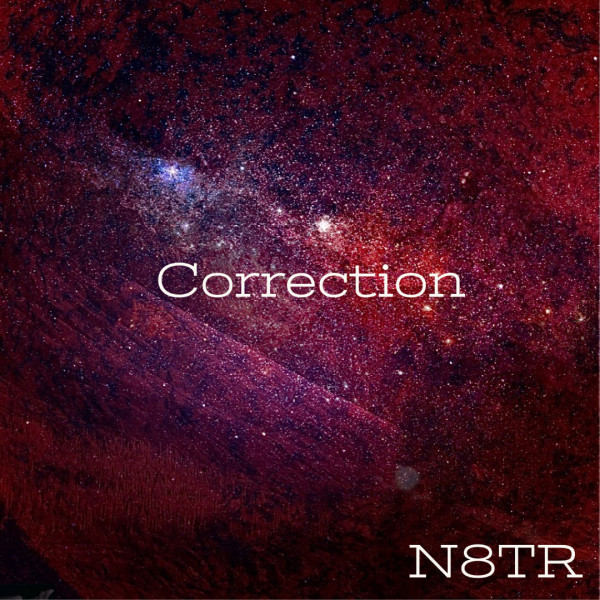 Correction cover art