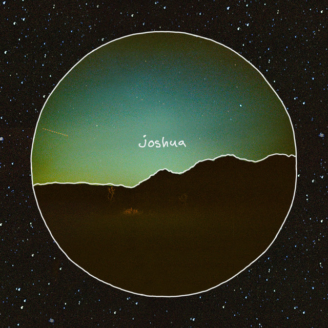 Joshua cover art