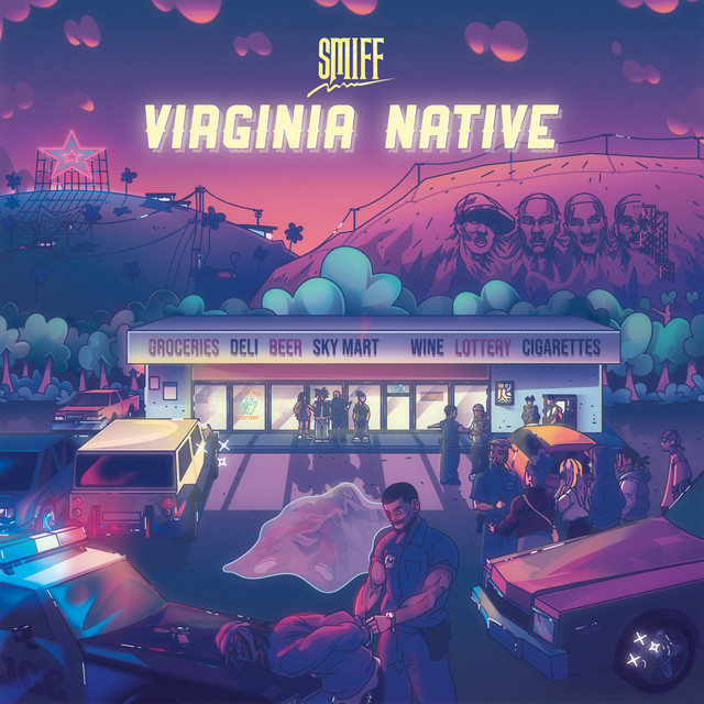 Virginia Native cover art
