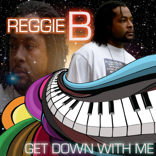 Get Down With Me cover art