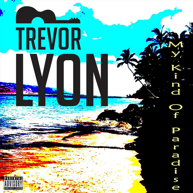 My Kind of Paradise cover art