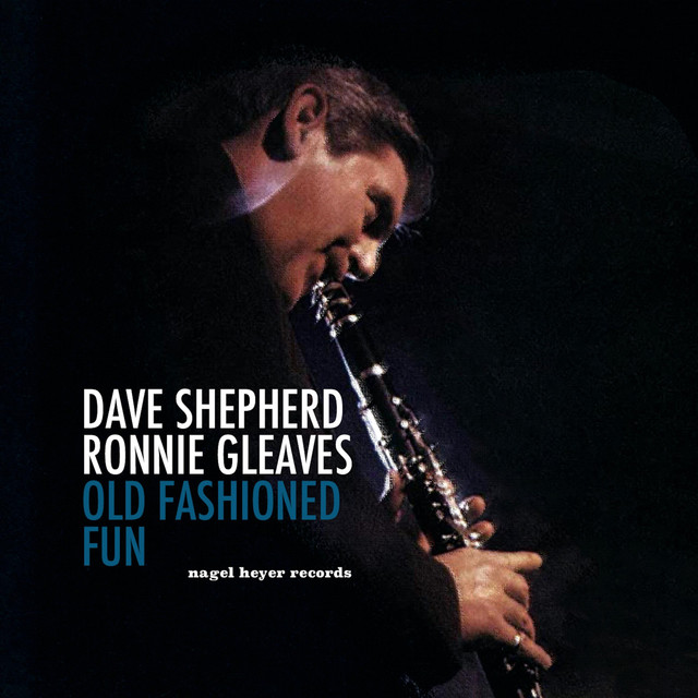 Old Fashioned Fun cover art
