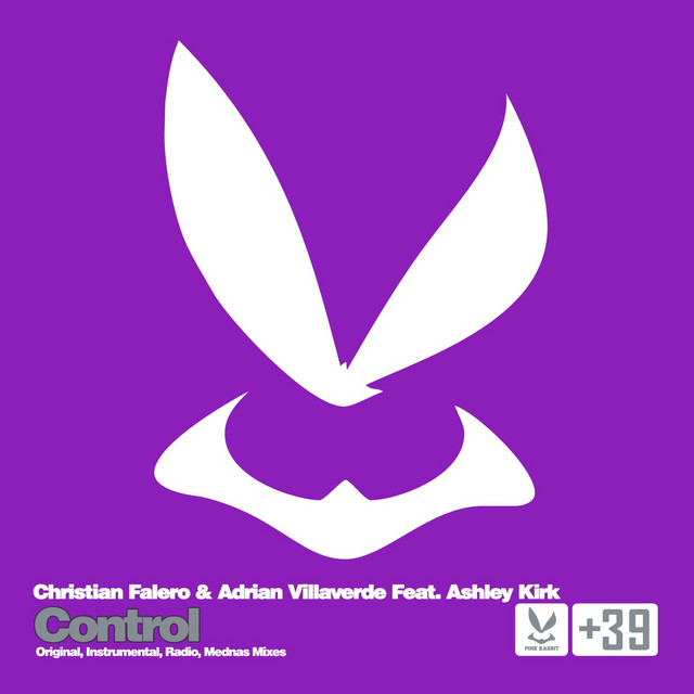 Control (feat. Ashley Kirk) cover art