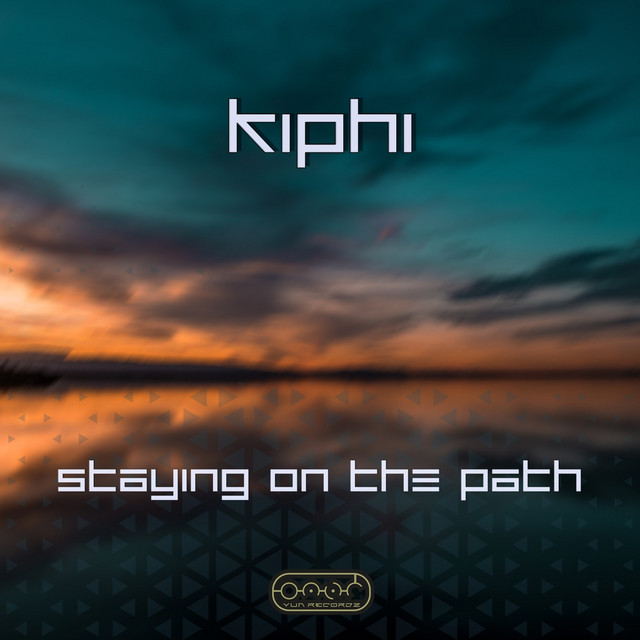 Staying on the Path cover art