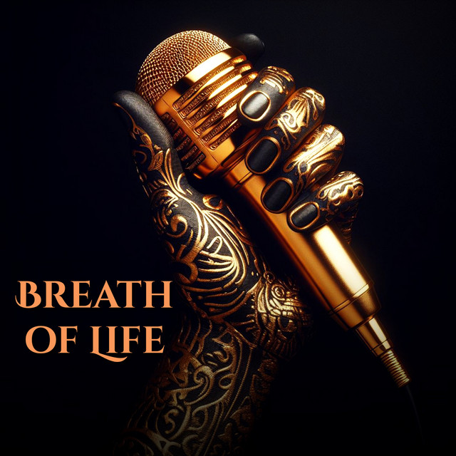 Amilcar Abreu – Breath of Life