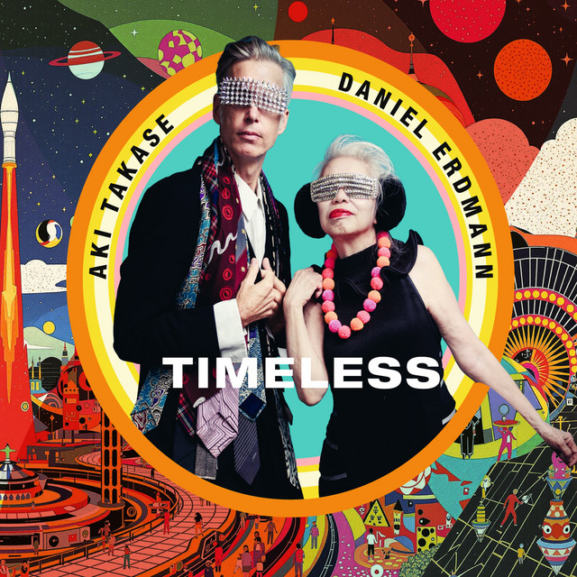 Timeless cover