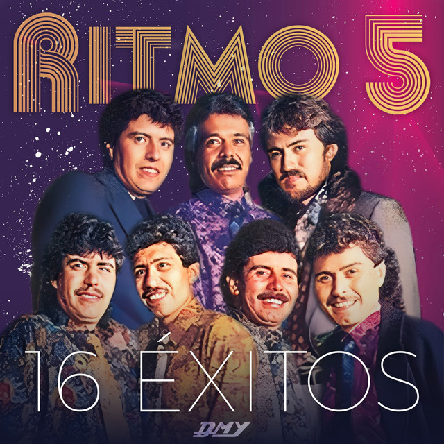 16 Éxitos cover art