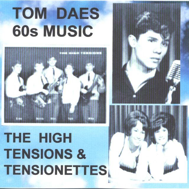 Tom Daes 60s Music cover art