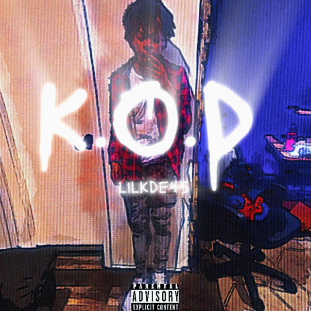 KOD cover art