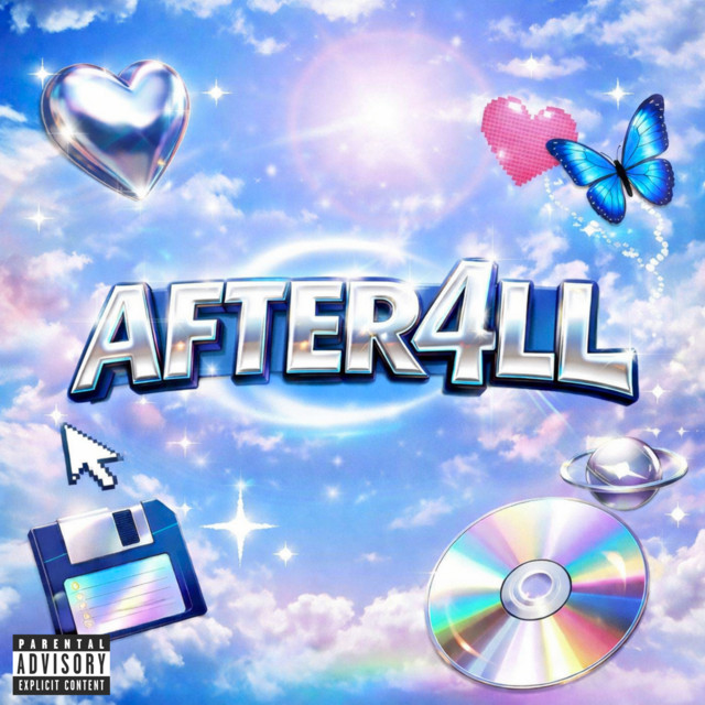 AFTER4LL cover art
