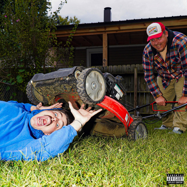 EVERYTHING'S YELLOW! cover art