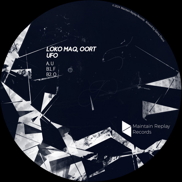 UFO cover