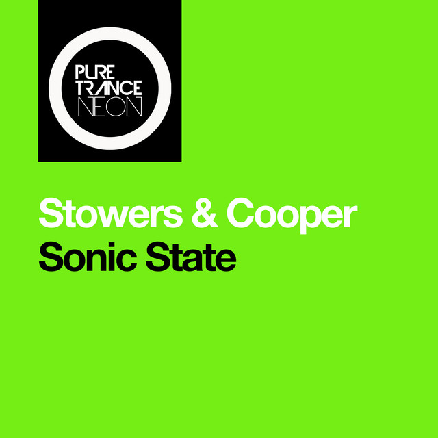 Sonic State - Extended Mix album art