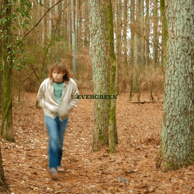 Evergreen cover art