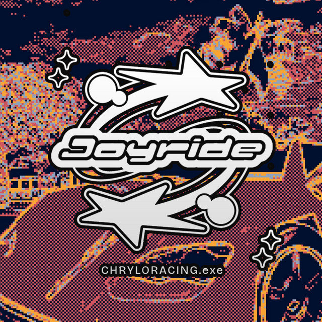 JOYRIDE cover
