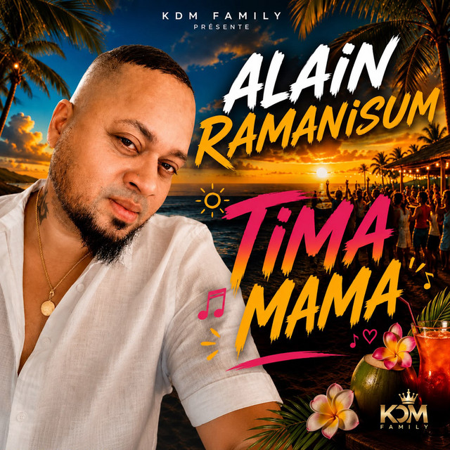 Cover du titre TIMA MAMA