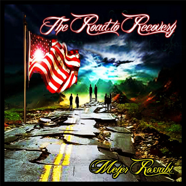 The Road to Recovery cover