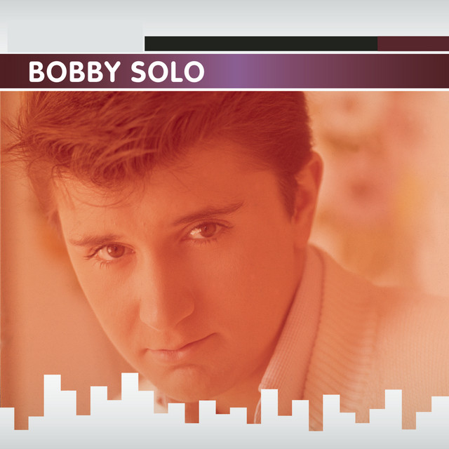 Bobby Solo cover art
